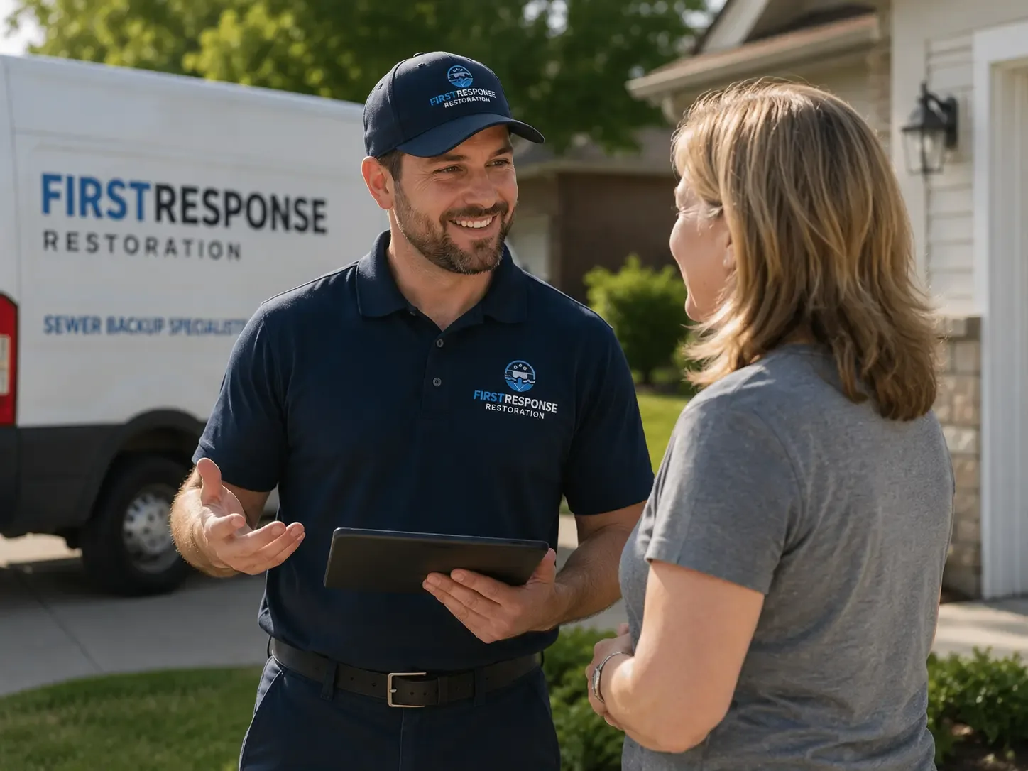 Brimley, MI Sewer Backup Cleanup Q&A